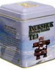 Inukshuk 24 Tea Bag Blueberry Ice Wine Tea Tin