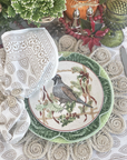 Elegance Handwoven Iraca Placemat