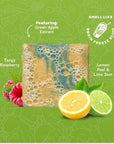Dr. Squatch Squishee Supreme Bar Soap