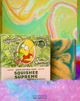 Dr. Squatch Squishee Supreme Bar Soap