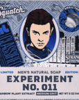 Dr. Squatch Experiment No. 011 Bar Soap