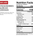 Strawberries & Cream Germade