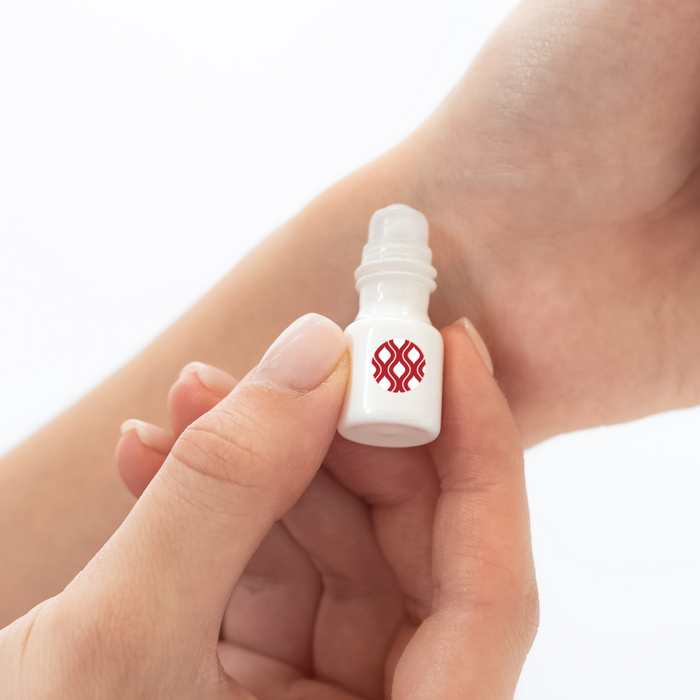Mixologie Wild Musk Keychain Mini Roll-On Perfume