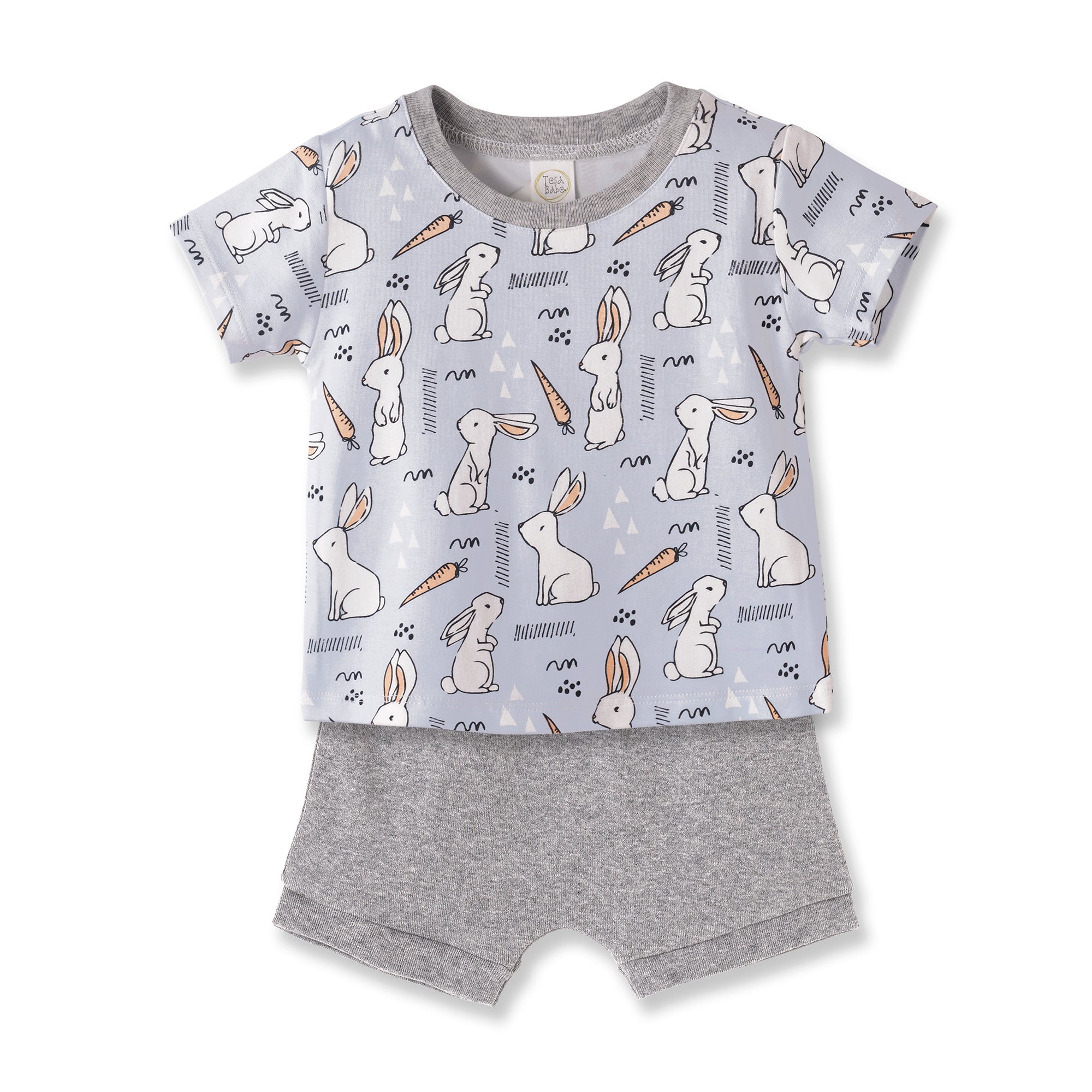 Cottontail Crew Bamboo &amp; Cotton Easter Set for Boys