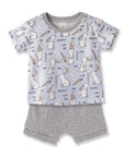 Cottontail Crew Bamboo & Cotton Easter Set for Boys