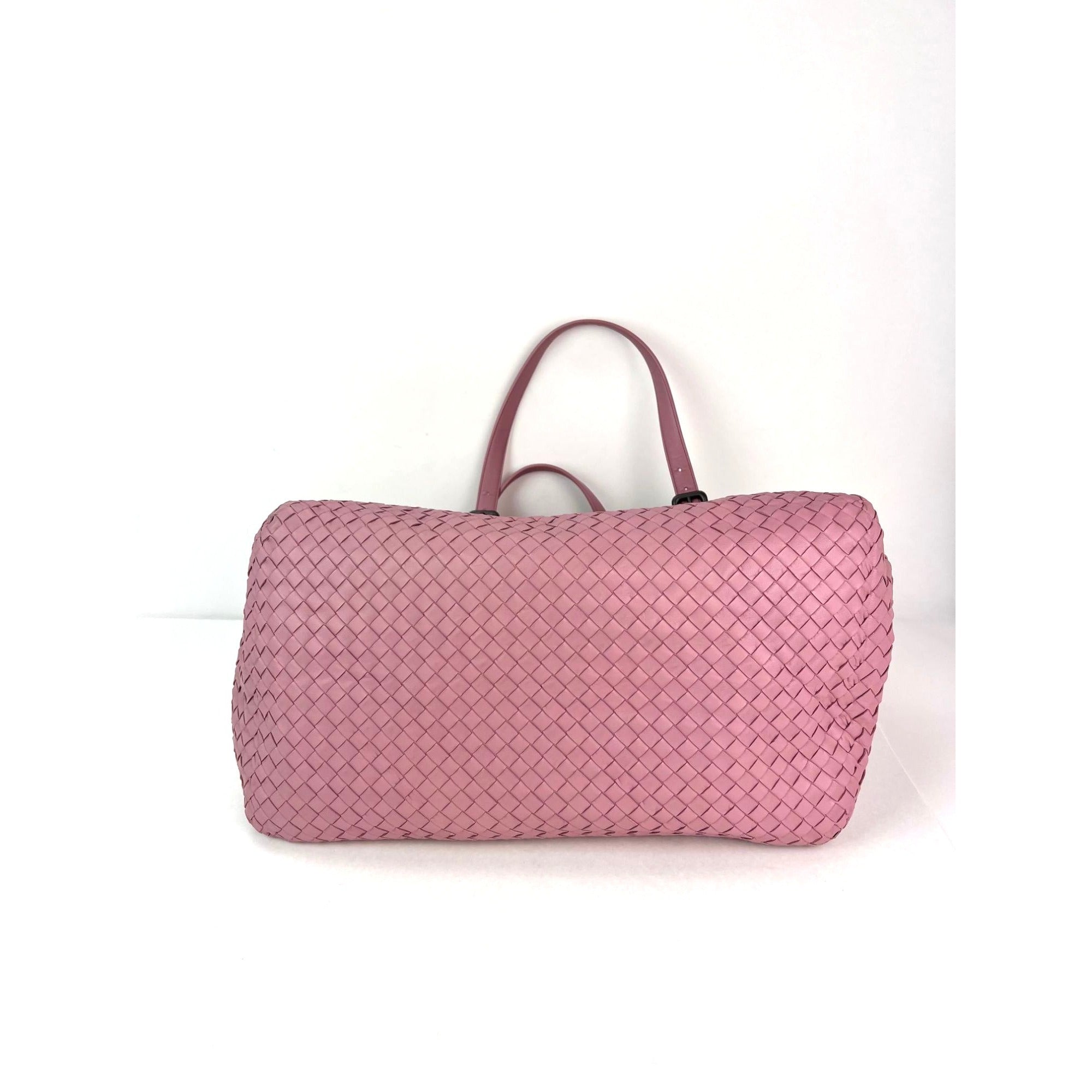 Bottega Veneta Nappa Intrecciato Large Tote Bag