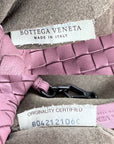 Bottega Veneta Nappa Intrecciato Large Tote Bag