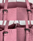 Bottega Veneta Nappa Intrecciato Large Tote Bag