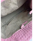 Bottega Veneta Nappa Intrecciato Large Tote Bag