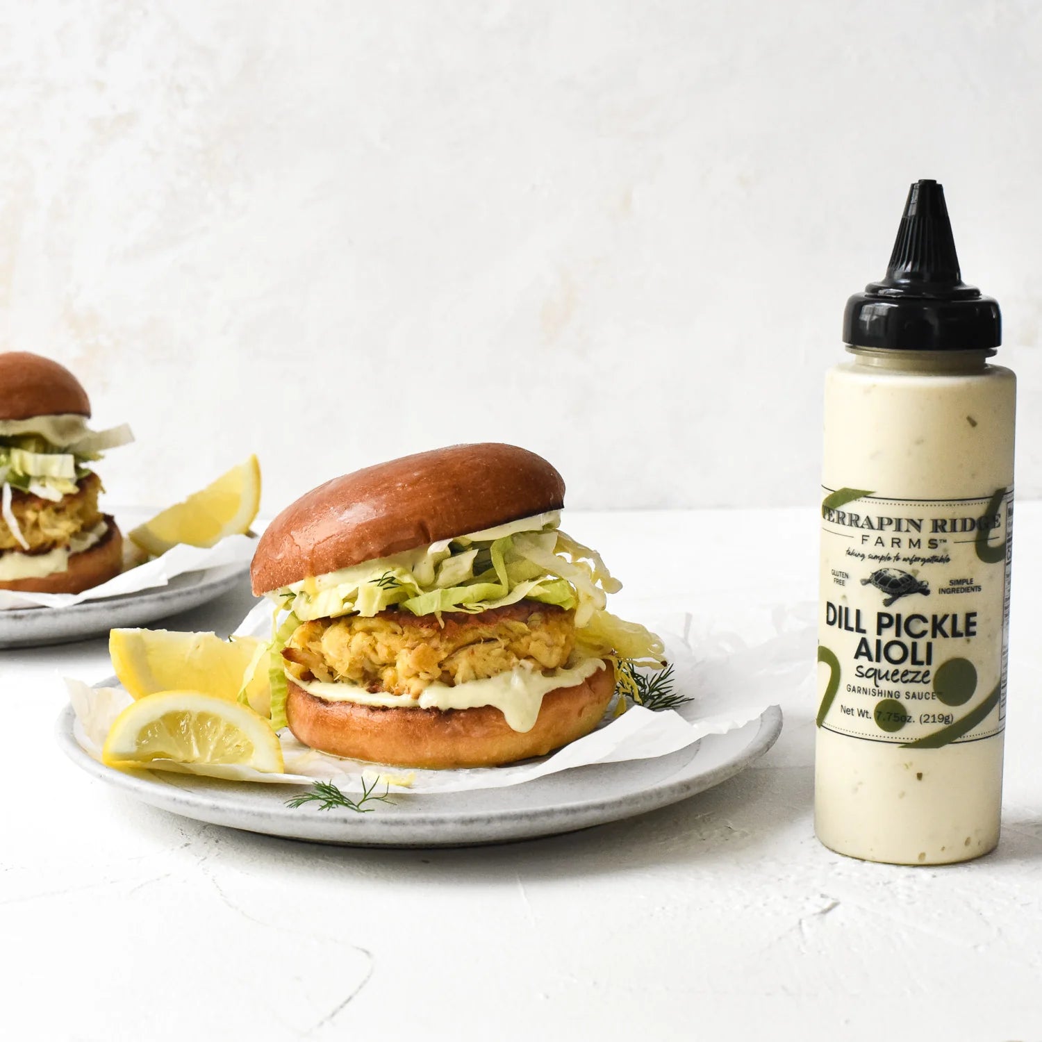 Terrapin Ridge Farms Dill Pickle Aioli Squeeze