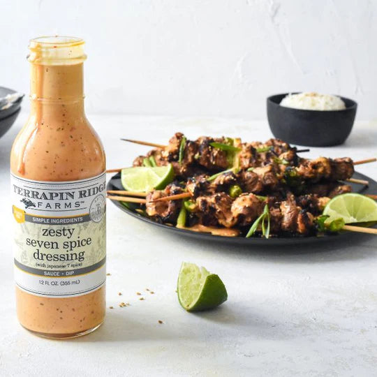 Terrapin Ridge Farms Zesty Seven Spice Dressing