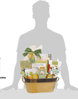Tasteful Gourmet Gift Basket