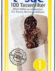 T-Sac Loose Tea Filters