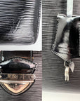 Louis Vuitton Electric Epi Pont Neuf GM Hand Bag