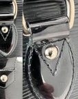 Louis Vuitton Electric Epi Pont Neuf GM Hand Bag