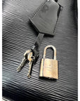 Louis Vuitton Electric Epi Pont Neuf GM Hand Bag