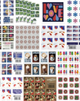 USPS First-Class Forever Postage Stamp Bundle/Assortment