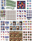 USPS First-Class Forever Postage Stamp Bundle/Assortment