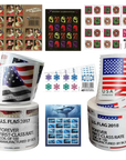 USPS First-Class Forever Postage Stamp Bundle/Assortment