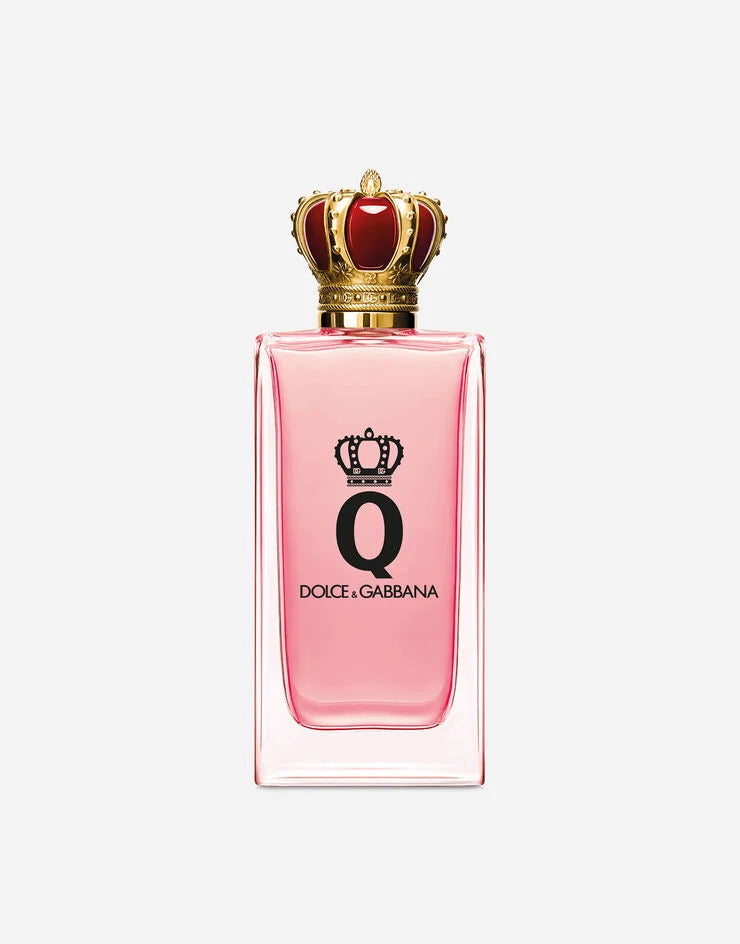DOLCE &amp; GABBANA Q Eau de Parfum For Women 3.4 fl oz