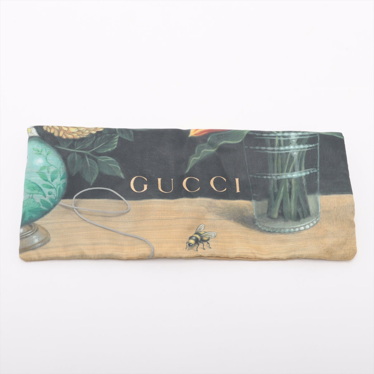 Gucci GG Marmont Velvet &amp; Leather Waist Bag