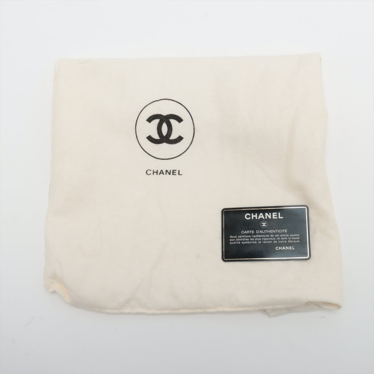 Chanel Lambskin Black Quilted Shoulder Bag 0 Series 