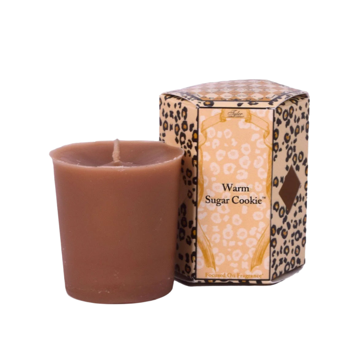 Tyler Candle Warm Sugar Cookie Votive