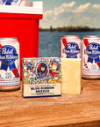 Dr. Squatch Blue Ribbon Breeze Soap