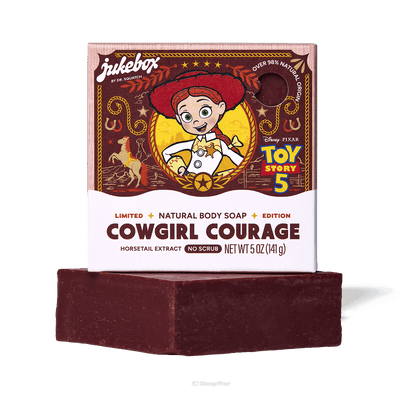 Dr. Squatch Cowgirl Courage Soap