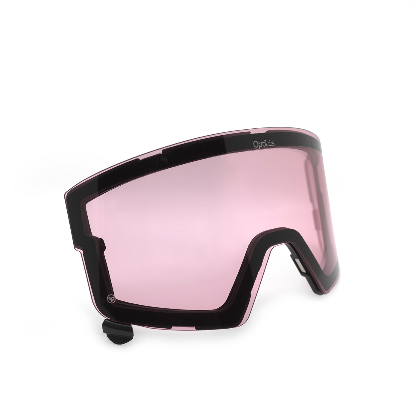 StokedSnow Goggle MAG Replacement Rose Lens (for Grey Wolf &amp; White-Out models)