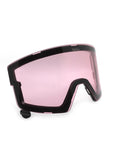 StokedSnow Goggle MAG Replacement Rose Lens (for Grey Wolf & White-Out models)