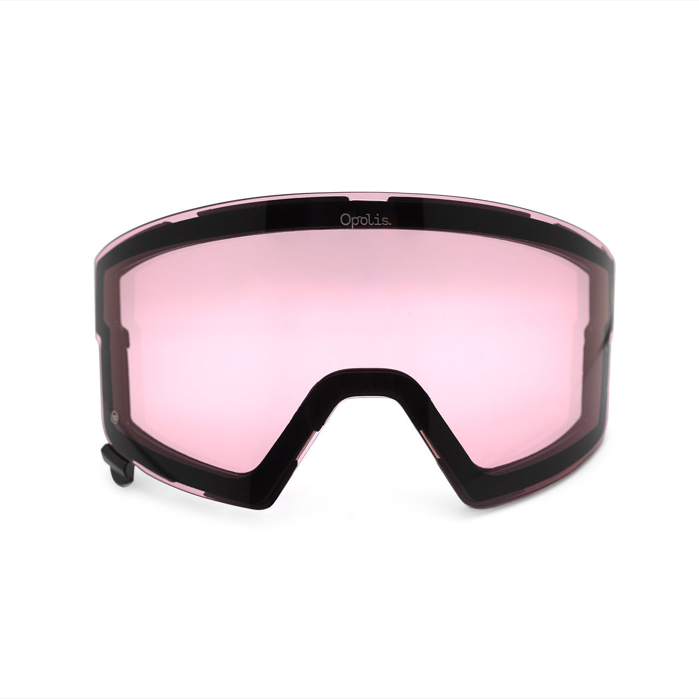 StokedSnow Goggle MAG Replacement Rose Lens (for Grey Wolf &amp; White-Out models)