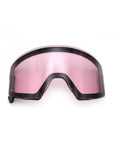 StokedSnow Goggle MAG Replacement Rose Lens (for Grey Wolf & White-Out models)