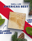Dr. Squatch Blue Ribbon Breeze Soap