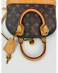Louis Vuitton Alma BB Monogram  Crossbody Bag Bag