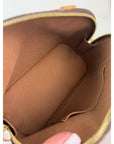 Louis Vuitton Alma BB Monogram  Crossbody Bag Bag