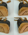 Louis Vuitton Alma BB Monogram  Crossbody Bag Bag