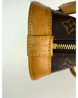 Louis Vuitton Alma BB Monogram  Crossbody Bag Bag
