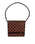 Louis Vuitton Mini Tribecca Damier Ebene Shoulder Bag