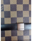 Louis Vuitton Mini Tribecca Damier Ebene Shoulder Bag
