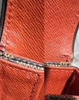 Louis Vuitton Mini Tribecca Damier Ebene Shoulder Bag