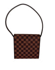 Louis Vuitton Mini Tribecca Damier Ebene Shoulder Bag