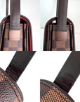 Louis Vuitton Mini Tribecca Damier Ebene Shoulder Bag