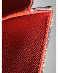 Louis Vuitton Mini Tribecca Damier Ebene Shoulder Bag