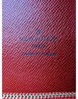 Louis Vuitton Mini Tribecca Damier Ebene Shoulder Bag