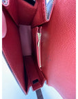 Louis Vuitton Mini Tribecca Damier Ebene Shoulder Bag