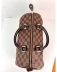 LOUIS VUITTON Speedy 30 Damier Ebene Hand Bag