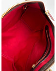 LOUIS VUITTON Speedy 30 Damier Ebene Hand Bag