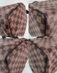 LOUIS VUITTON Speedy 30 Damier Ebene Hand Bag
