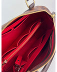 LOUIS VUITTON Speedy 30 Damier Ebene Hand Bag